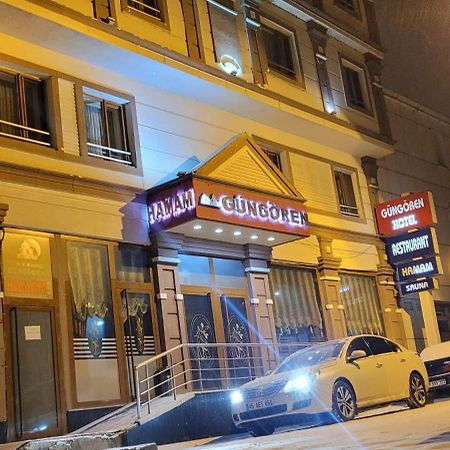 Guengoeren Hotel Карс Екстер'єр фото