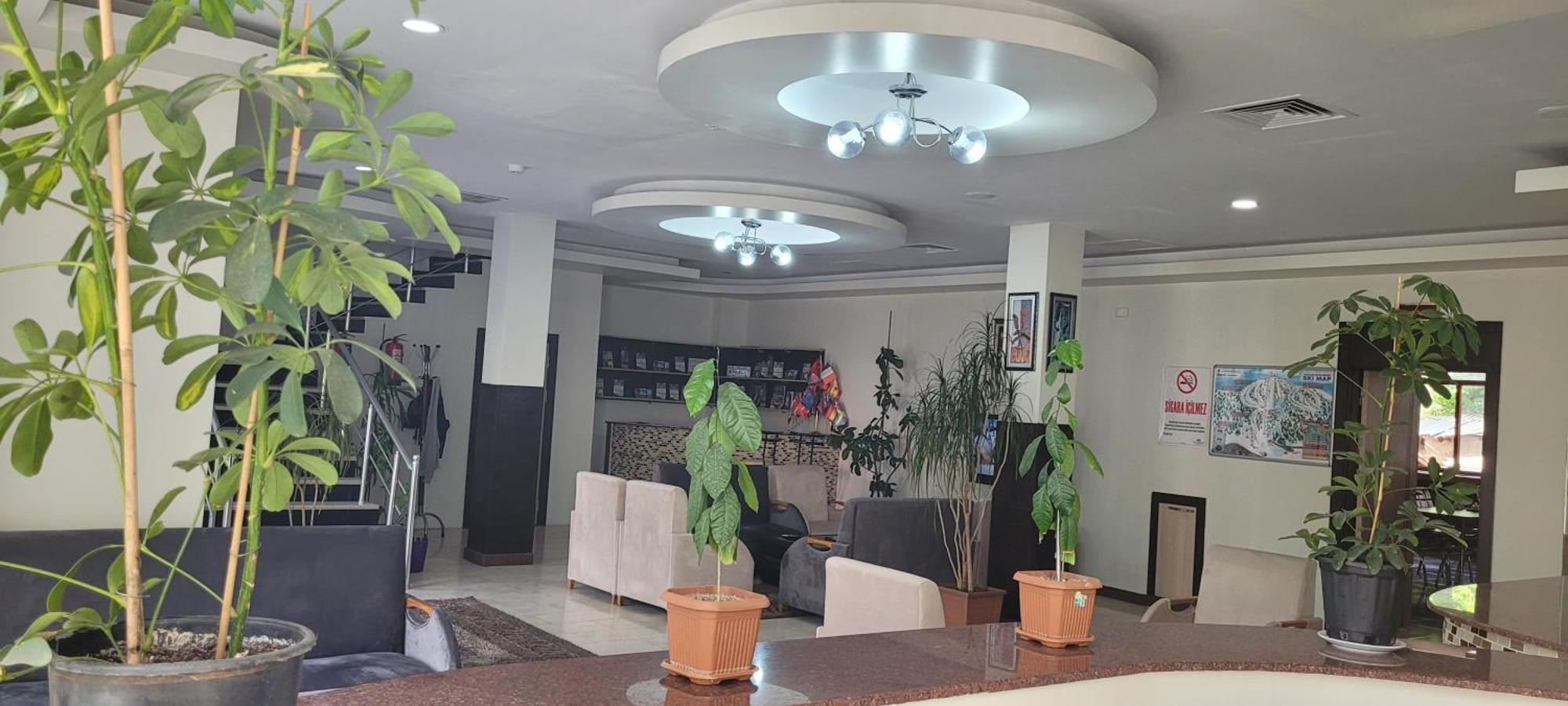 Guengoeren Hotel Карс Екстер'єр фото
