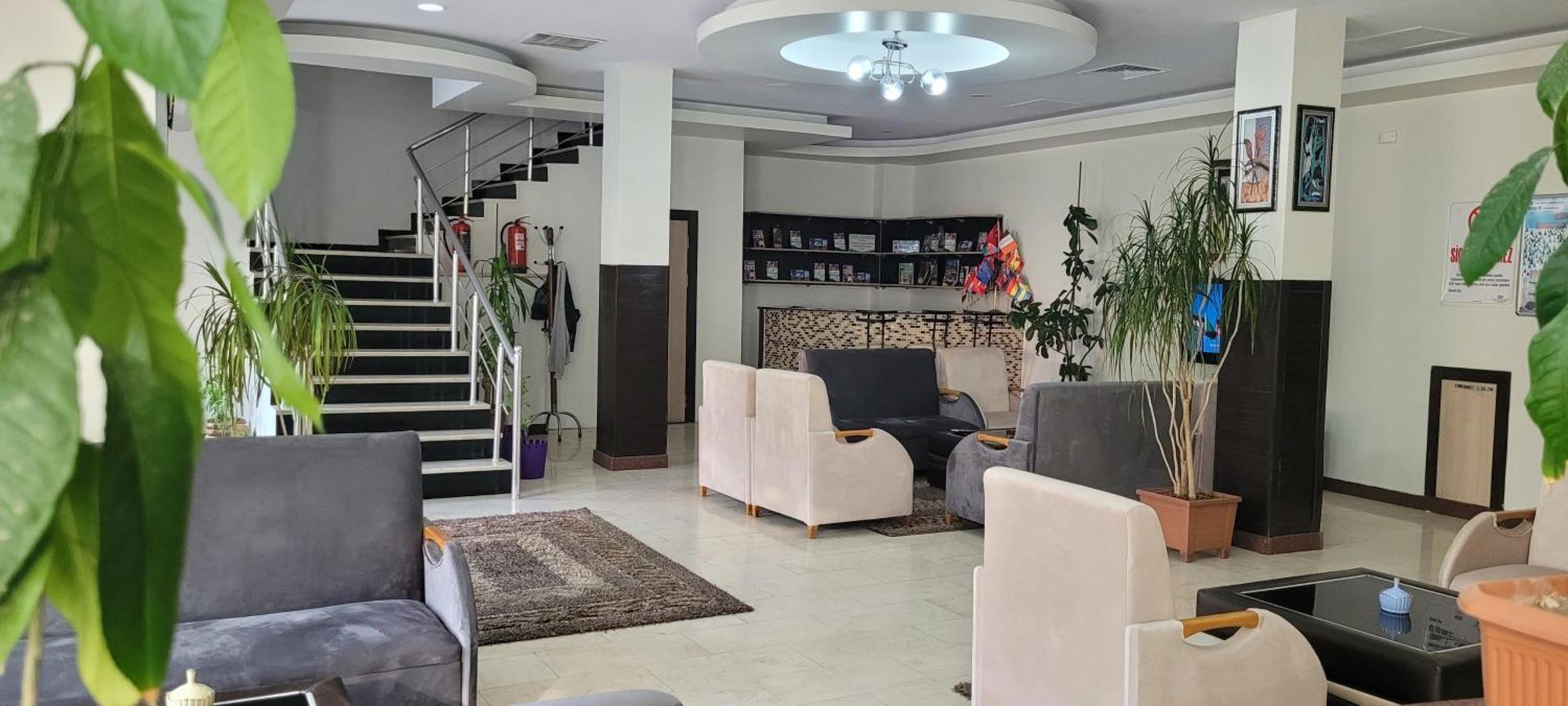 Guengoeren Hotel Карс Екстер'єр фото