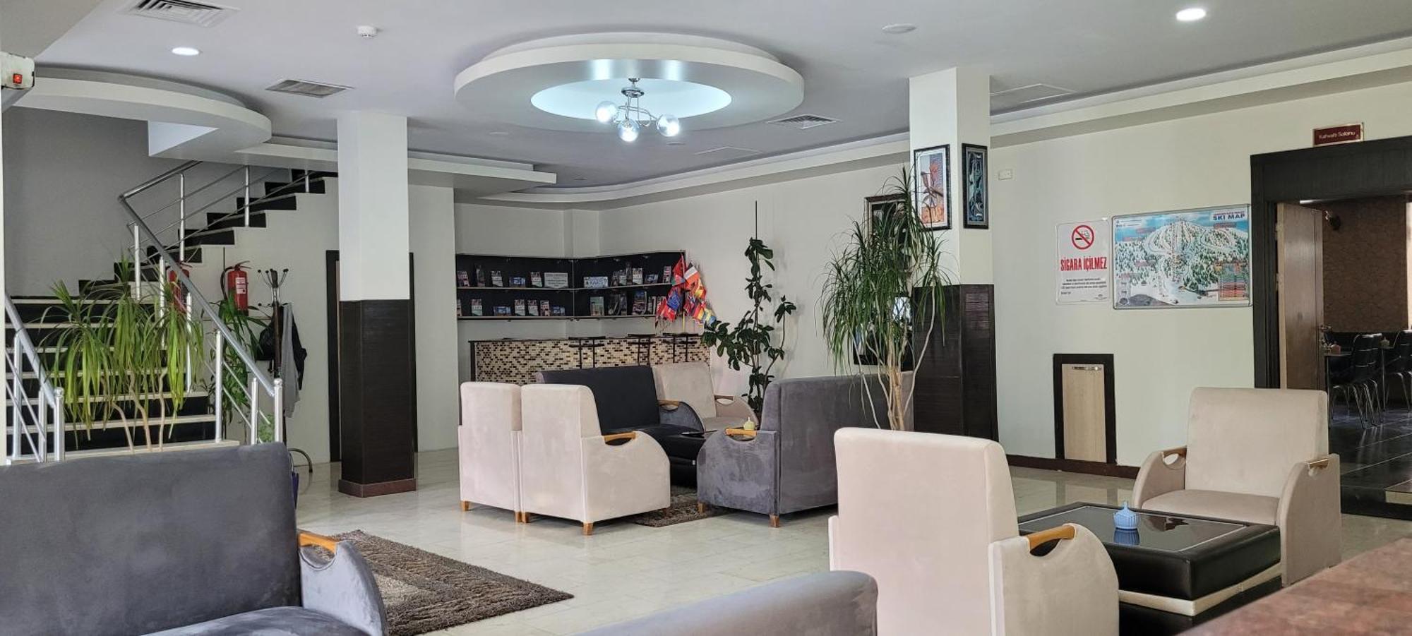 Guengoeren Hotel Карс Екстер'єр фото