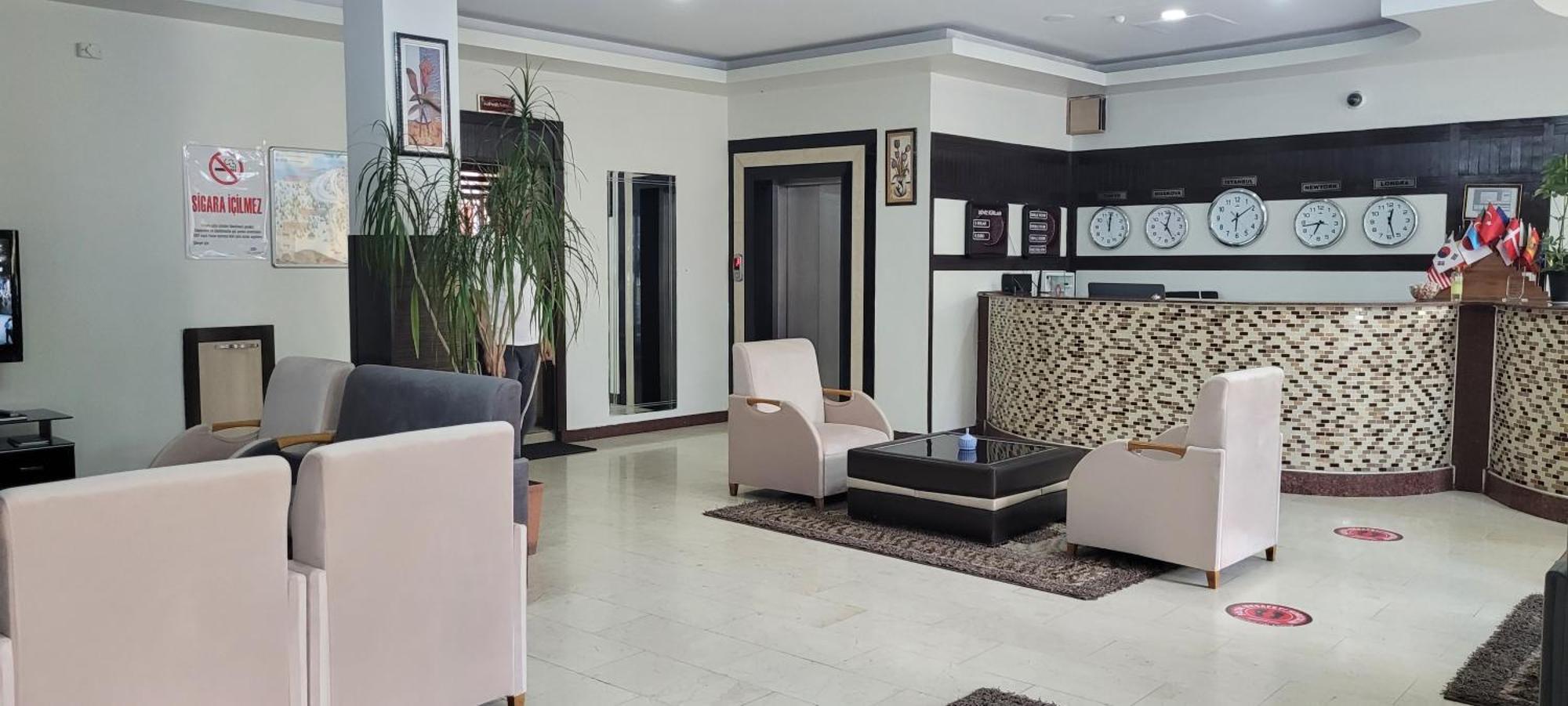 Guengoeren Hotel Карс Екстер'єр фото