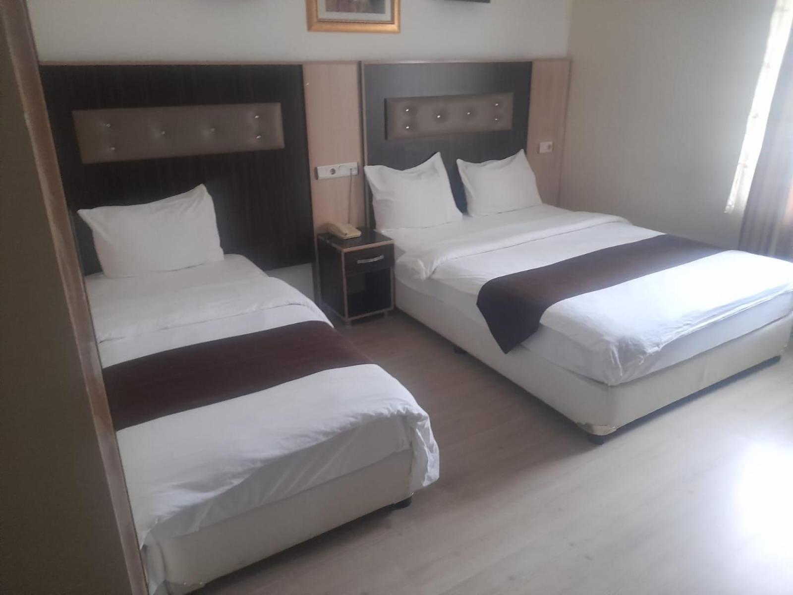 Guengoeren Hotel Карс Екстер'єр фото