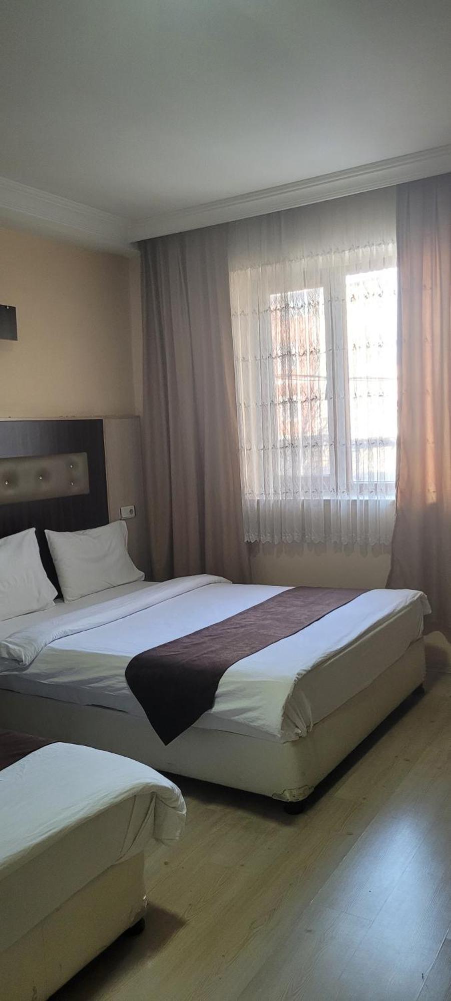 Guengoeren Hotel Карс Екстер'єр фото