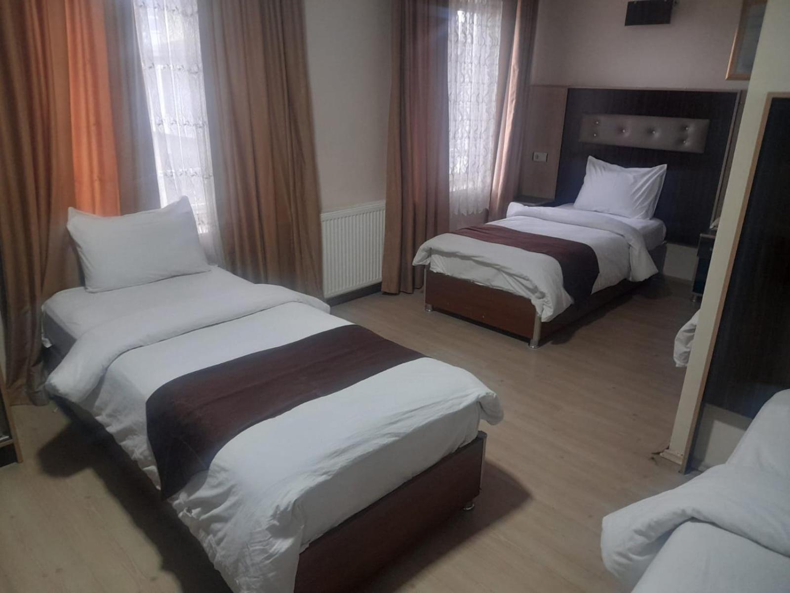 Guengoeren Hotel Карс Екстер'єр фото