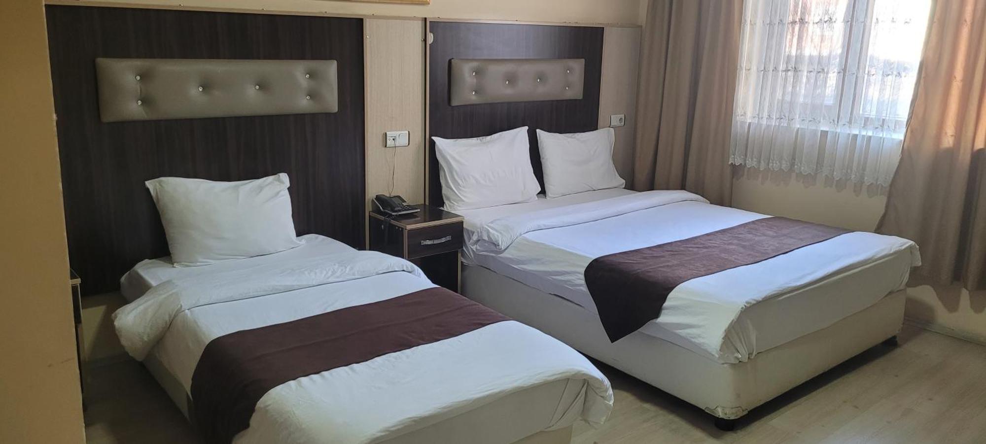 Guengoeren Hotel Карс Екстер'єр фото