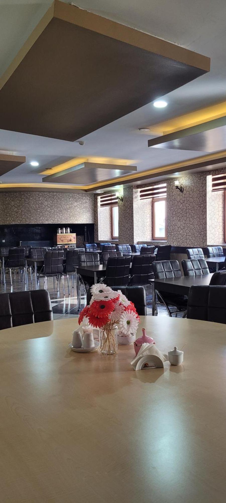 Guengoeren Hotel Карс Екстер'єр фото