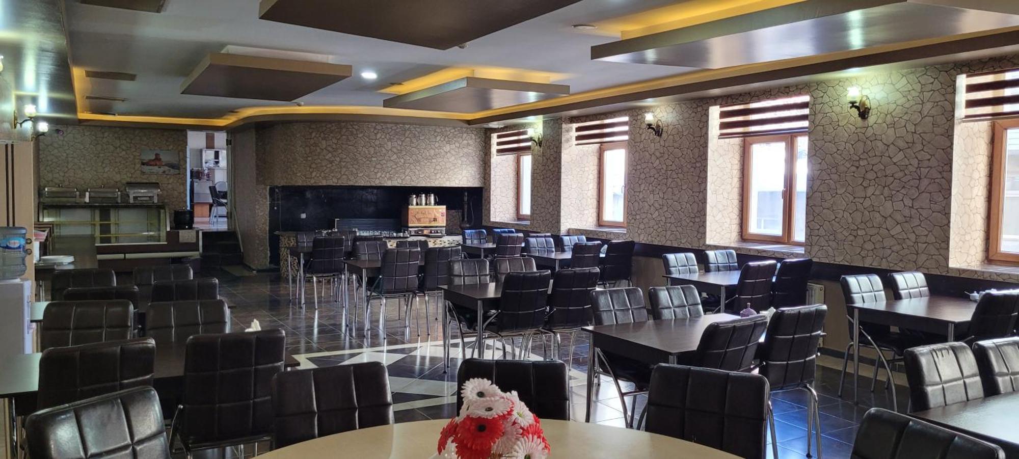 Guengoeren Hotel Карс Екстер'єр фото